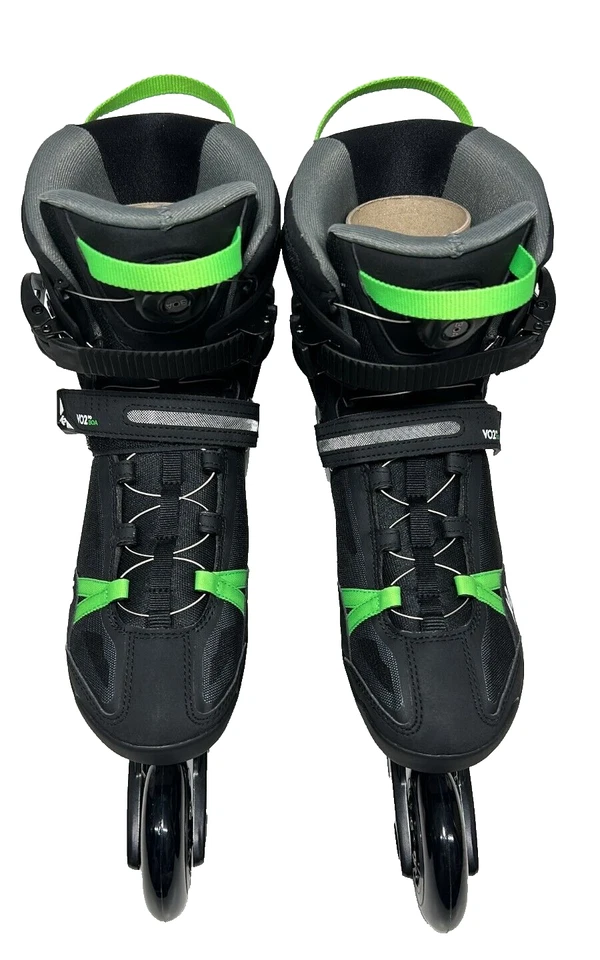 Sport ROLLERBLADE Inlineskates Kinder (FITNESS) "MICROBLADE" Gr. 33-36 5