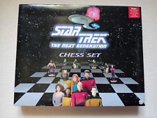 Xadrez-Star-Trek-Tridimensional-Chess-Set-02 - Blog da Bookwire Brasil -  Distribuidora de Livros Digitais