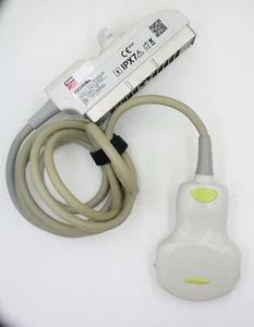 Toshiba PVT-35ST Convex Array Ultrasound Transducer Probe - 3.5MHz - Picture 1 of 9