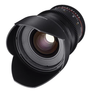 Video DSLR II Samyang MF 24mm T1,5 Sony E - Imagen 1 de 7
