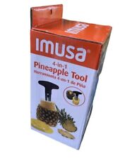 Pineapple Tool IMUSA 4-in-1 Stainless Steel