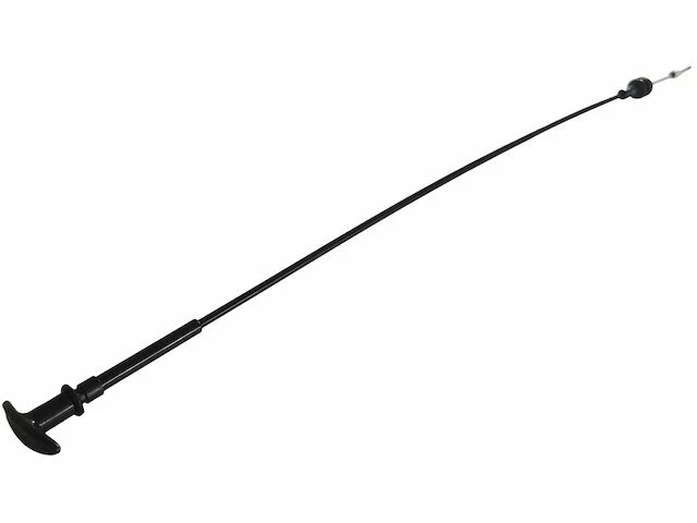 Replacement 38RH91C Hood Release Cable Fits 1977-1981 Pontiac Firebird - Изображение 1 из 1