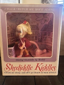 Skediddle Kiddles Shirley Skediddle By Mattel VINTAGE! Sealed Box! 1967 - Picture 1 of 7