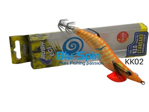New Seppiara Jatsui Rush Squid Jig Egi Standard KK 3.0 - 115mm - 16g COL: KK02 - Bild 1 von 1