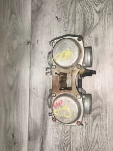 77-78 SUZUKI GS400X CARB CARBURETOR - Picture 1 of 7
