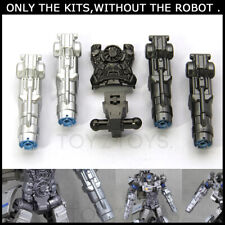Upgrade Kit For SS105 Mirage - Waist & Crotch LED Cannon Weapon