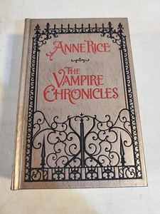 Anne Rice The Vampire Chronicles Borzoi Books - Picture 1 of 7