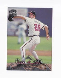 Pacific Paramount 1998 #135 John Smoltz Atlanta Braves - Imagen 1 de 2