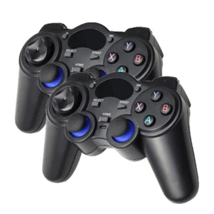 2.4G Wireless Gamepad Joystick Game Controller Joypad for PS3 PC TV Box Android - Picture 1 of 20