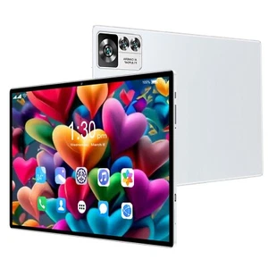 Tablet 10.1 in Tablet 12GB RAM +256GB Octa Core 1920*1200 Dual Camera 5G WiFi PC - Picture 1 of 12