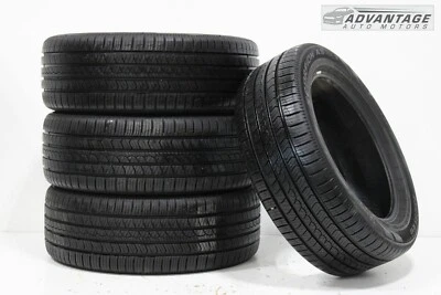 2018-2024 AUDI Q5 WHEEL TIRE R19 235/55 105V SCORPION PIRELLI SET OF 4 OEM - Image 1 of 4