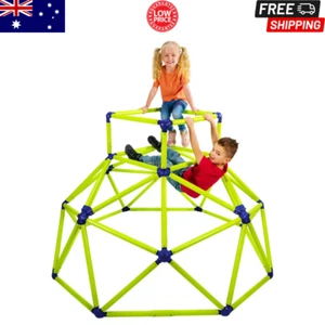 Eezy Peezy Dome Climber Climbing Frame with Top Indoor Outdoor Backyard Fun New - Picture 1 of 6