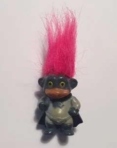 TROLL DOLL old plastic figure brand Soma (h. about 2") b - Picture 1 of 2