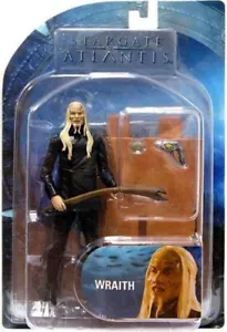Stargate Atlantis Wraith Action Figure - Picture 1 of 1