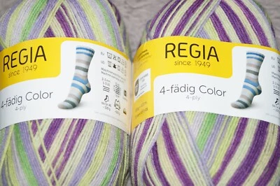 Regia 4 fädig Color 4ply Farbe 02738 - Bild 1 von 3