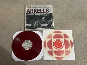 Arkells - Jackson Square Deluxe Double Vinyl LP 200 Only With Live @ CBC Record - Picture 1 of 1