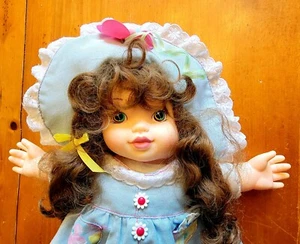 Vintage 1997 DSI Toys "Baby Pick Me Up" Doll - Non-Working, Excellent Condition - Picture 1 of 6