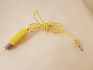 Charge Cable for Hover Star Motion Controlled UFO Drone Charger Cord Wire - Picture 1 of 3