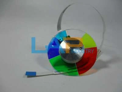1PCS NEW For VIEWSONIC projector / instrument color wheel PJD5132 - Image 1 of 4