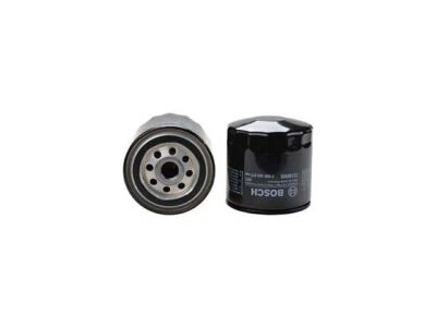 For 2000-2002 Audi S4 Oil Filter Bosch 97552WWFD 2001 Oil Filter - Image 1 of 2