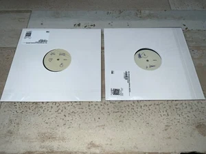 The Orb The Dream 2022 rare Signed Autographed 2 x test press Vinyl LP  KLF  ORB - Picture 1 of 6