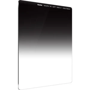Haida 150x170mm NanoPro MC Soft Graduated ND 1.5 32x Filter GND32 5 Stop 150mm - Picture 1 of 5