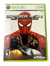 Spider-Man: Web of Shadows (Microsoft Xbox 360, 2008)