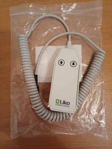 BNIP LINAK/LIKO MULTIRAIL 2BUTTON HANDSET