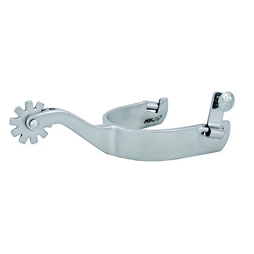 Metalab Performer Western Pleasure Spurs - Image 1 of 1