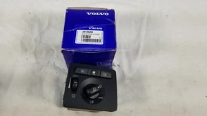 NEW 2007-2013 Volvo C30 Headlight Control Switch 30669735 OEM - Picture 1 of 4