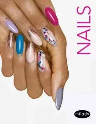 Nail Technology Milady Standard Premium Quality Paperback Free Shipping - Image 1 of 4