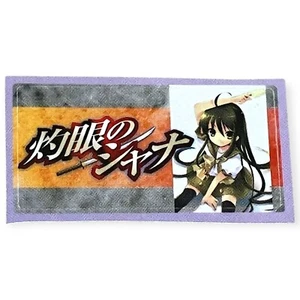 Sony PlayStation 2 PS2 Shakugan no Shana Official Rare Memory Card Sticker - Bild 1 von 1