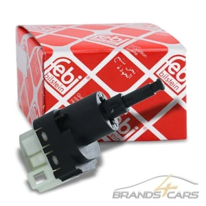 FEBI BREMSLICHTSCHALTER SCHALTER BREMSLICHT FÜR AUDI Q7 4L BJ 06-14 - Bild 1 von 5