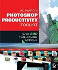 Ward Al  Wards Photoshop Productivity Toolkit Ov Expertly Refurbished Product