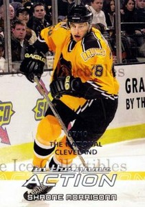 2003-04 ITG Action National Cleveland #85 Shaone Morrisonn