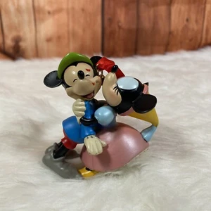 Cuaderno de bocetos Disney Mickey Minnie Mouse valiente pequeño sastre adorno de Navidad - Imagen 1 de 5