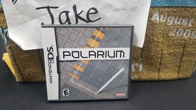CIB POLARIUM NINTENDO DS VIDEO GAME COMPLETE IN BOX - Image 1 of 4