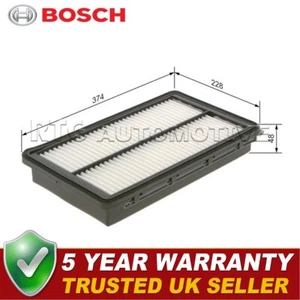 Bosch Air Filter Fits Mazda RX-8 2003-2012 1.3 + Other Models - Picture 1 of 12