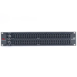 DBX 231 Graphic EQ - High Noise Floor on Channel 1 - Picture 1 of 9