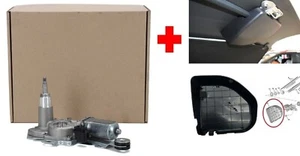 TOYOTA AYGO 1.0 1.4 2014-2021 REAR WINDOW WIPER MOTOR & INTERNAL COVER - Picture 1 of 1