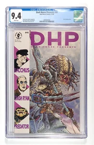 Dark Horse Presents #46 CGC 9.4 S/W White Pg. (1990) Dave Dorman CVR Predator - Bild 1 von 2