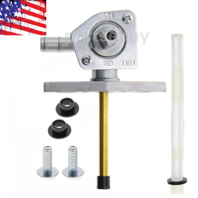 Nueva válvula Petcock del tanque de combustible para 97-17 Honda Recon TRX250 encendido sin precio base de CA Foto 1 de 4