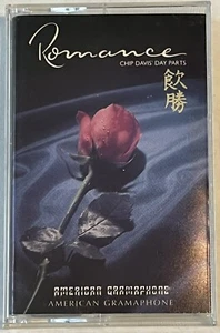Romance Chip Davis' Day Parts - Audio Cassette Tape 1992 - American Gramaphone - Picture 1 of 6