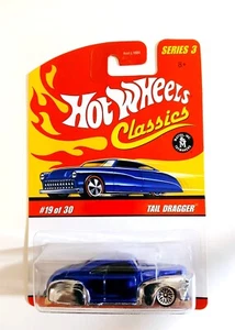 Hot Wheels Classics Series 3 Tail Dragger - Picture 1 of 4