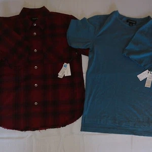 Boys clothes size Large Treasure and Bond NWT - Picture 1 of 9