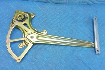 Regulador de ventana de puerta del conductor delantero Lexus LS400 69802-50021 1995-2000 OEM Foto 1 de 4