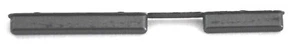 OEM LENOVO TAB M10 HD TB-X306F REPLACEMENT GREY POWER/VOLUME BUTTONS ROCKER KEY - Picture 1 of 1