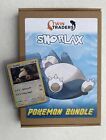 100 Pokemon Cards Bundle Guaranteed Shiny Snorlax Tcg Collection Holos Joblot
