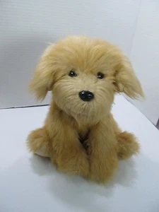 Ty Classics 2006 Colonel Puppy Dog 10” Plush Golden Brown  Retired - Picture 1 of 9