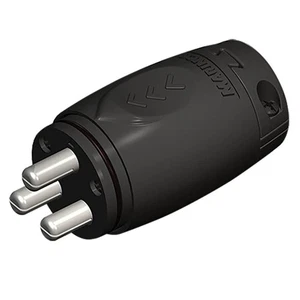 12VBPS3 70A 3-Draht Trolling Motor Stecker - Bild 1 von 3
